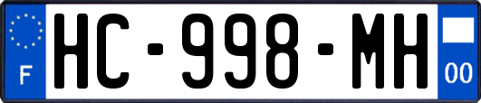 HC-998-MH