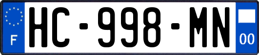 HC-998-MN
