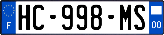 HC-998-MS
