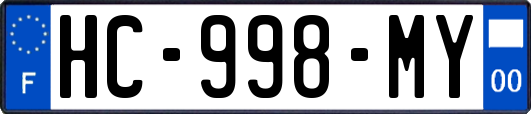 HC-998-MY
