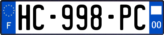 HC-998-PC