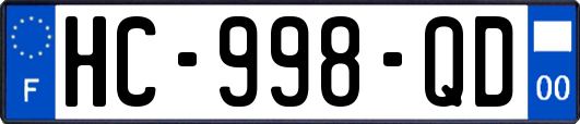 HC-998-QD