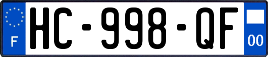 HC-998-QF