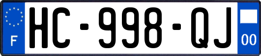 HC-998-QJ