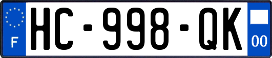 HC-998-QK
