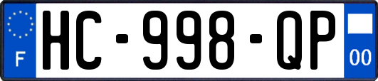 HC-998-QP