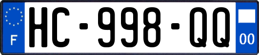 HC-998-QQ