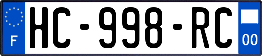 HC-998-RC