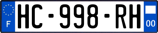 HC-998-RH