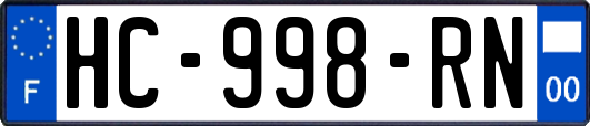 HC-998-RN