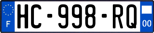 HC-998-RQ