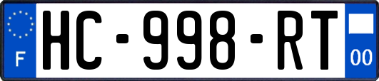 HC-998-RT