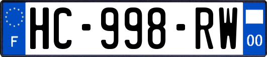 HC-998-RW