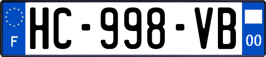 HC-998-VB