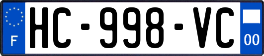 HC-998-VC