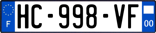 HC-998-VF