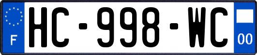 HC-998-WC