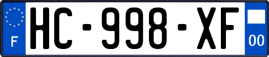 HC-998-XF