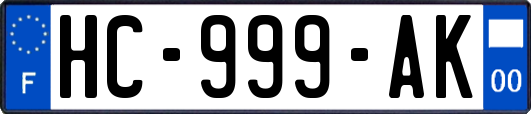 HC-999-AK