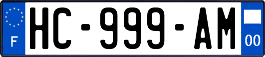 HC-999-AM