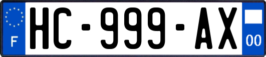 HC-999-AX