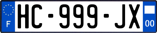HC-999-JX