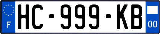 HC-999-KB