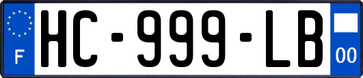 HC-999-LB