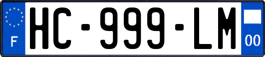 HC-999-LM