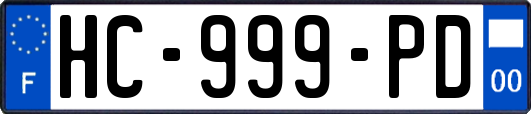 HC-999-PD