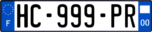HC-999-PR