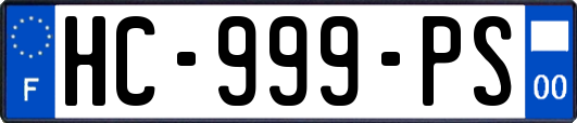 HC-999-PS