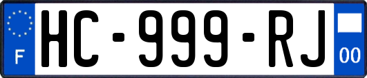 HC-999-RJ