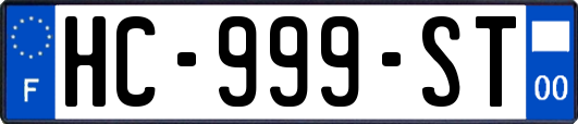 HC-999-ST
