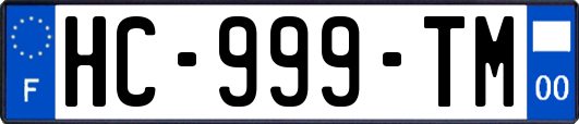 HC-999-TM