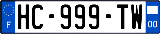 HC-999-TW