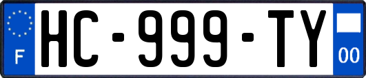 HC-999-TY