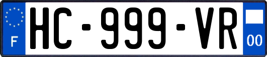 HC-999-VR
