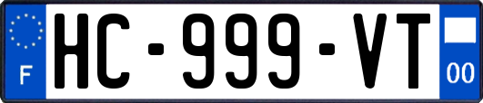 HC-999-VT