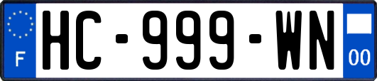 HC-999-WN