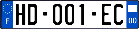 HD-001-EC