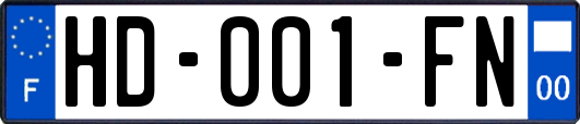 HD-001-FN