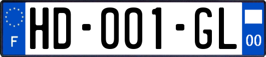 HD-001-GL
