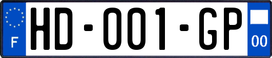 HD-001-GP