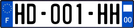 HD-001-HH