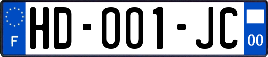 HD-001-JC