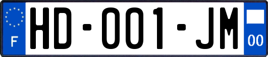 HD-001-JM