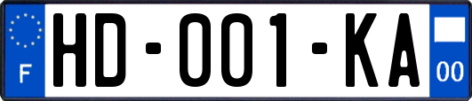 HD-001-KA