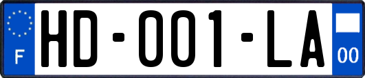 HD-001-LA