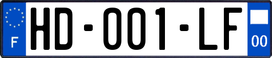 HD-001-LF
